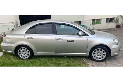Toyota Avensis Gebrauchtwagen