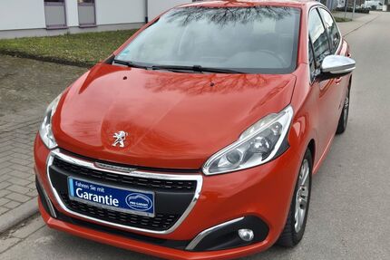 Peugeot 208 Gebrauchtwagen