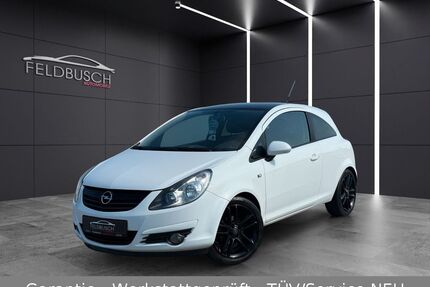 Opel Corsa Gebrauchtwagen