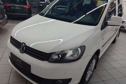 VW Caddy Gebrauchtwagen