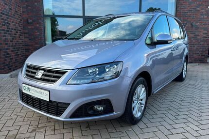 Seat Alhambra Gebrauchtwagen