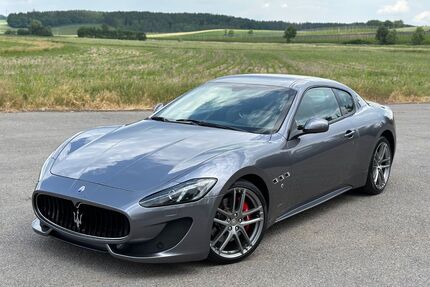 Maserati Granturismo Gebrauchtwagen