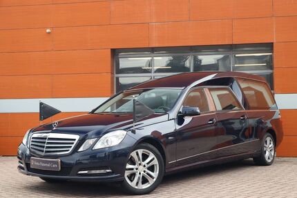Mercedes-Benz E 250 Gebrauchtwagen