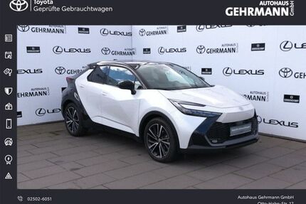 Toyota C-HR Gebrauchtwagen