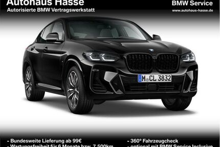 BMW X4 Gebrauchtwagen