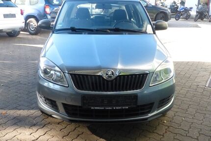 Skoda Fabia Gebrauchtwagen