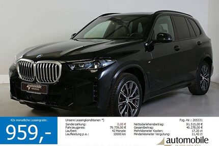BMW X5 Gebrauchtwagen