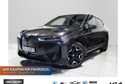 BMW iX Gebrauchtwagen
