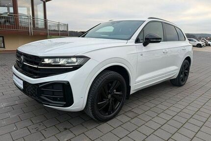 VW Touareg Gebrauchtwagen