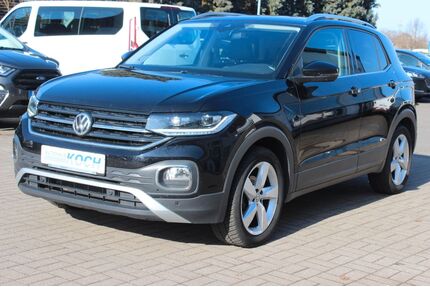 VW T-Cross Gebrauchtwagen