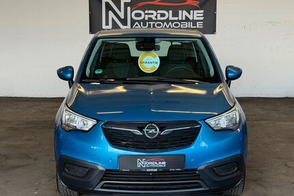 Opel Crossland (X) Gebrauchtwagen