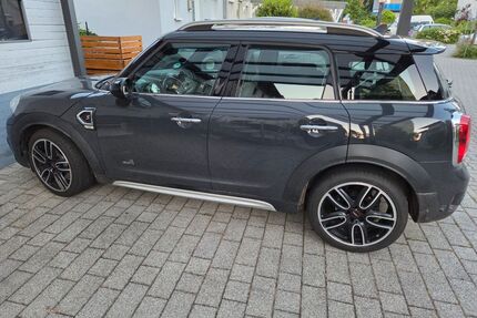 Mini Cooper SD Countryman Gebrauchtwagen