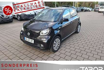 Smart forFour Gebrauchtwagen