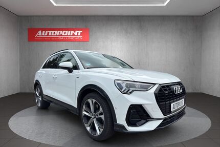 Audi Q3 Gebrauchtwagen