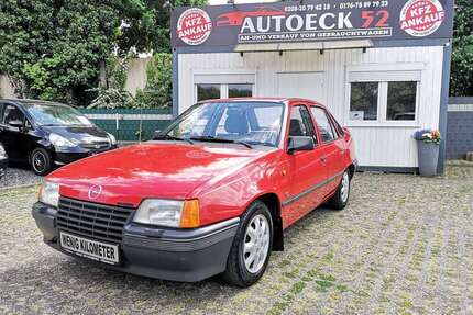 Opel Kadett Gebrauchtwagen