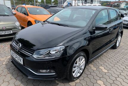 VW Polo Gebrauchtwagen
