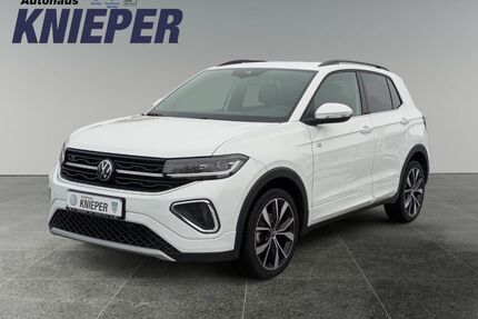 VW T-Cross Gebrauchtwagen