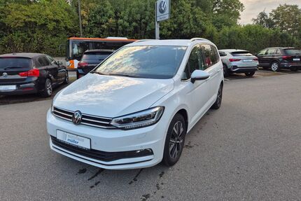 VW Touran Gebrauchtwagen