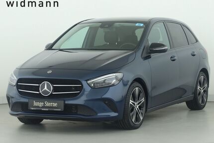 Mercedes-Benz B 180 Gebrauchtwagen