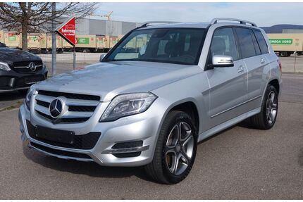 Mercedes-Benz GLK 350 Gebrauchtwagen