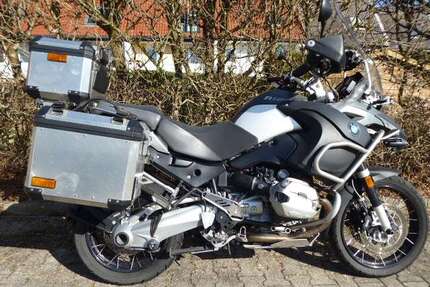 BMW R 1200 GS Adventure Gebrauchtwagen