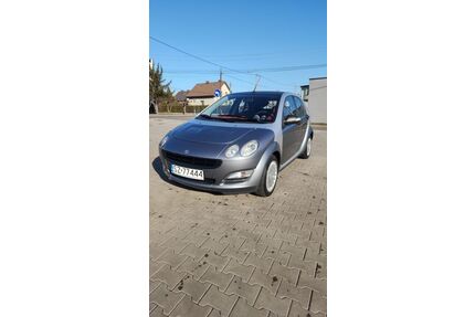 Smart ForFour Gebrauchtwagen