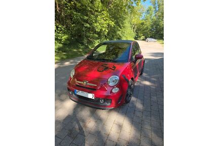 Abarth 500C Gebrauchtwagen