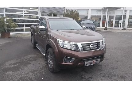 Nissan Navara Gebrauchtwagen