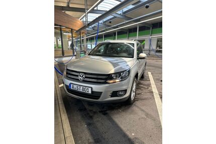 VW Tiguan Gebrauchtwagen