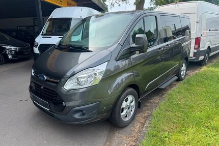 Ford Tourneo Custom Gebrauchtwagen