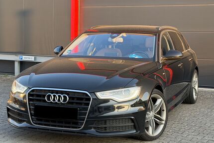 Audi A6 Gebrauchtwagen