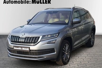 Skoda Kodiaq Gebrauchtwagen