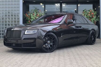 Rolls Royce Ghost Gebrauchtwagen