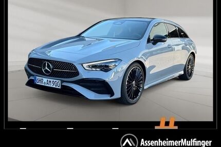 Mercedes-Benz CLA 200 Shooting Brake Gebrauchtwagen