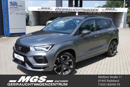 Cupra Ateca Gebrauchtwagen