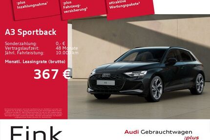 Audi A3 Gebrauchtwagen