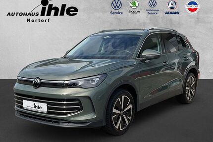 VW Tiguan Gebrauchtwagen