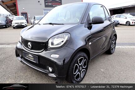 Smart ForTwo Gebrauchtwagen
