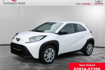 Toyota Aygo (X) Gebrauchtwagen