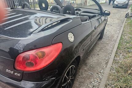 Peugeot 206 Gebrauchtwagen