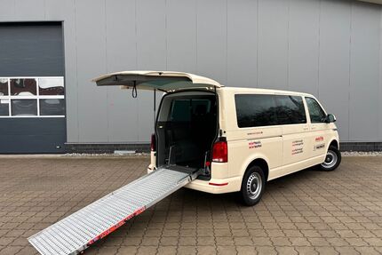VW T6 Caravelle Gebrauchtwagen