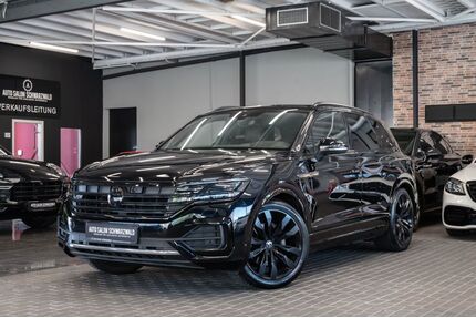 VW Touareg Gebrauchtwagen