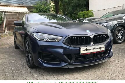 BMW M850 Gebrauchtwagen