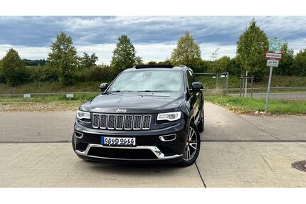 Jeep Grand Cherokee Gebrauchtwagen
