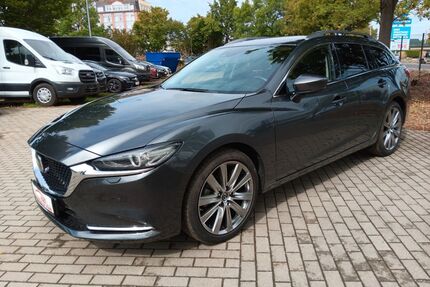 Mazda 6 Gebrauchtwagen