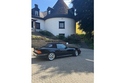 Mercedes-Benz SL 500 Gebrauchtwagen
