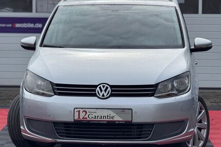 VW Touran Gebrauchtwagen