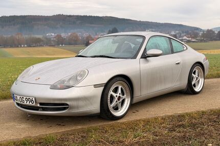 Porsche 996 Gebrauchtwagen