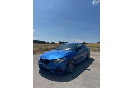 BMW 225 Gebrauchtwagen