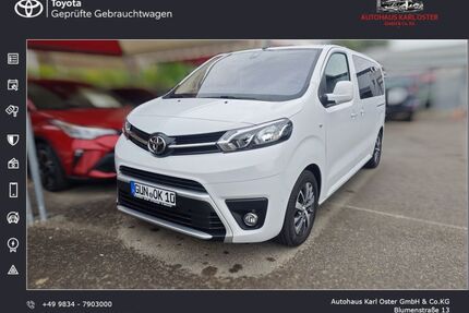 Land Rover Proace (Verso) 